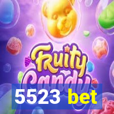 5523 bet